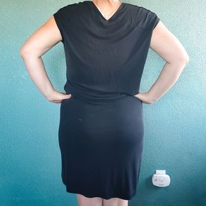 Slouchy T-shirt Dress